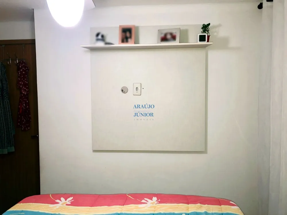 Apartamento, 2 quartos, 43 m² - Foto 2