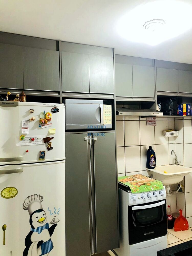 Apartamento, 2 quartos, 43 m² - Foto 4