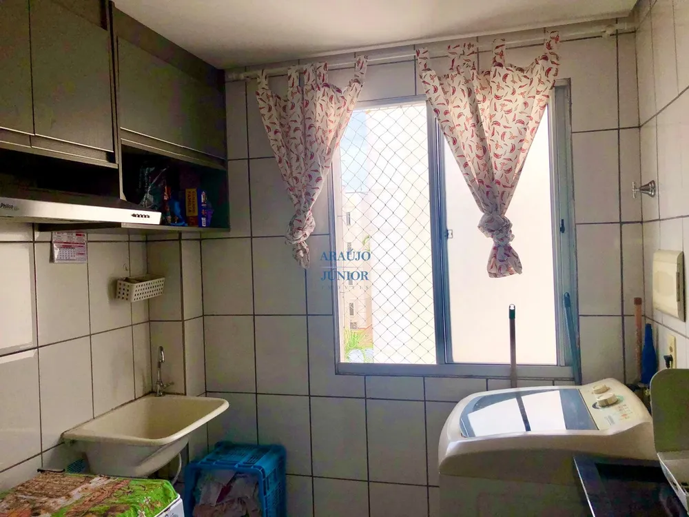 Apartamento, 2 quartos, 43 m² - Foto 5