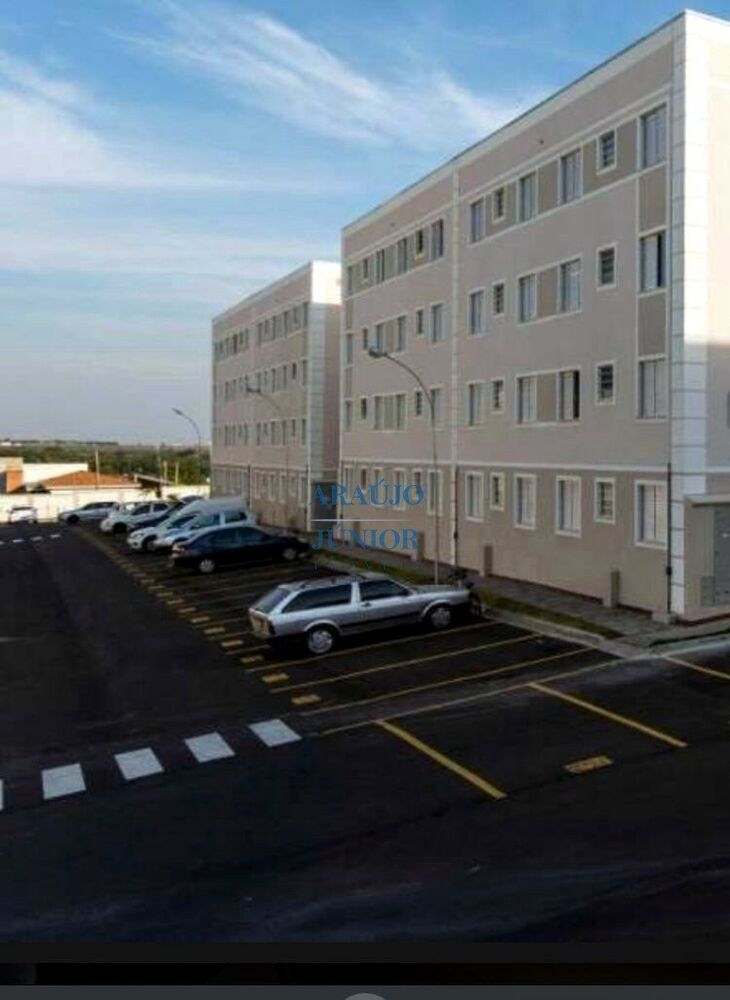 Apartamento, 2 quartos, 43 m² - Foto 2