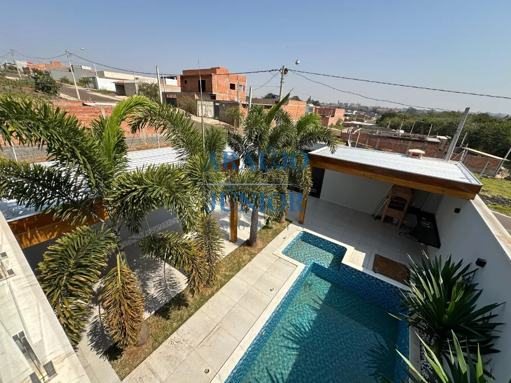 Casa à venda com 3 quartos, 260m² - Foto 5