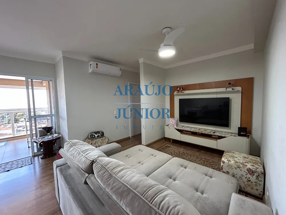 Apartamento, 2 quartos, 66 m² - Foto 2