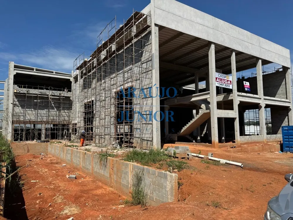 Depósito-Galpão, 1500 m² - Foto 1