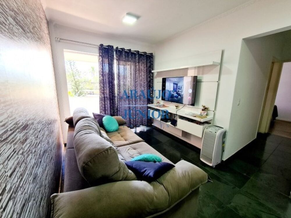 Apartamento à venda com 2 quartos, 56m² - Foto 1