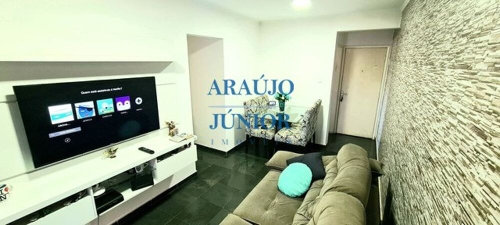 Apartamento à venda com 2 quartos, 56m² - Foto 2