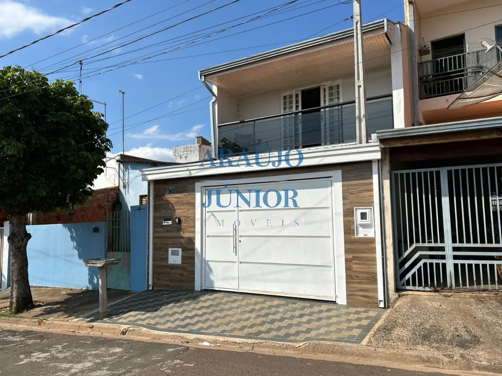 Casa, 2 quartos, 87 m² - Foto 1