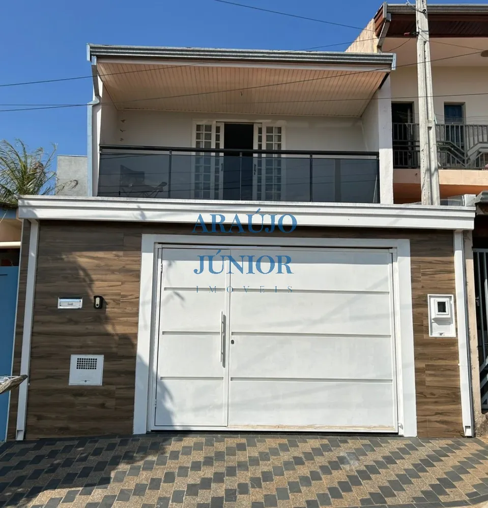 Casa, 2 quartos, 87 m² - Foto 2