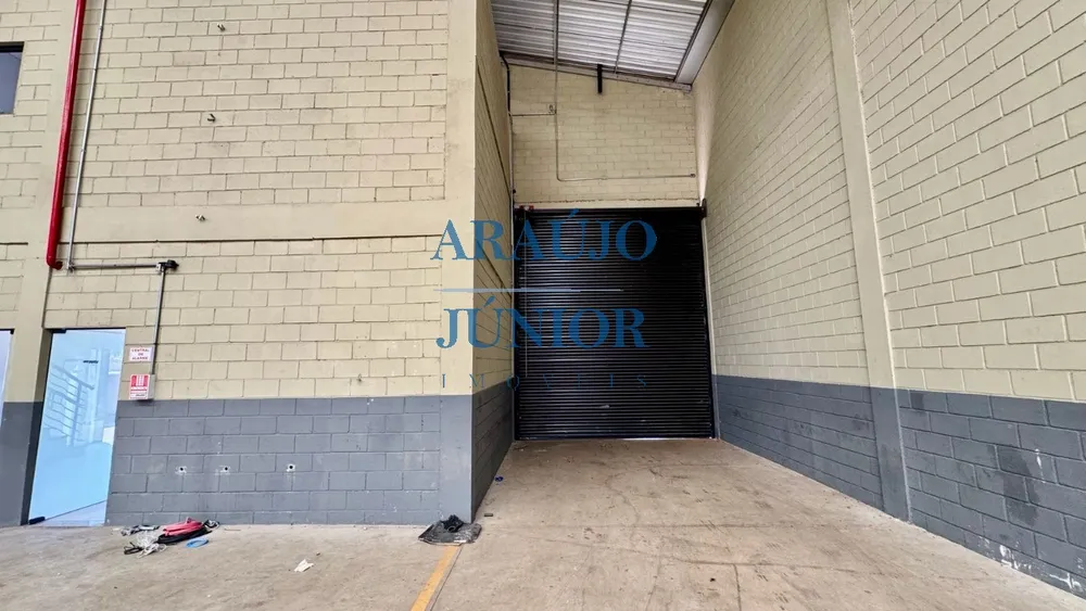 Depósito-Galpão, 810 m² - Foto 5