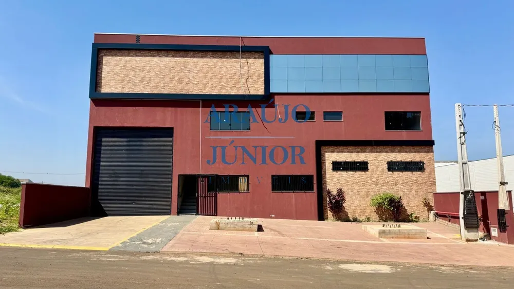 Depósito-Galpão, 810 m² - Foto 12