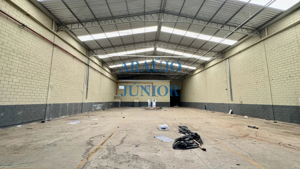Depósito-Galpão, 810 m² - Foto 3