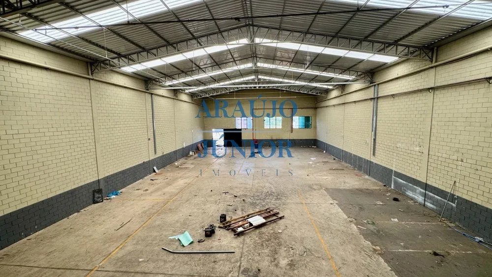 Depósito-Galpão, 810 m² - Foto 4