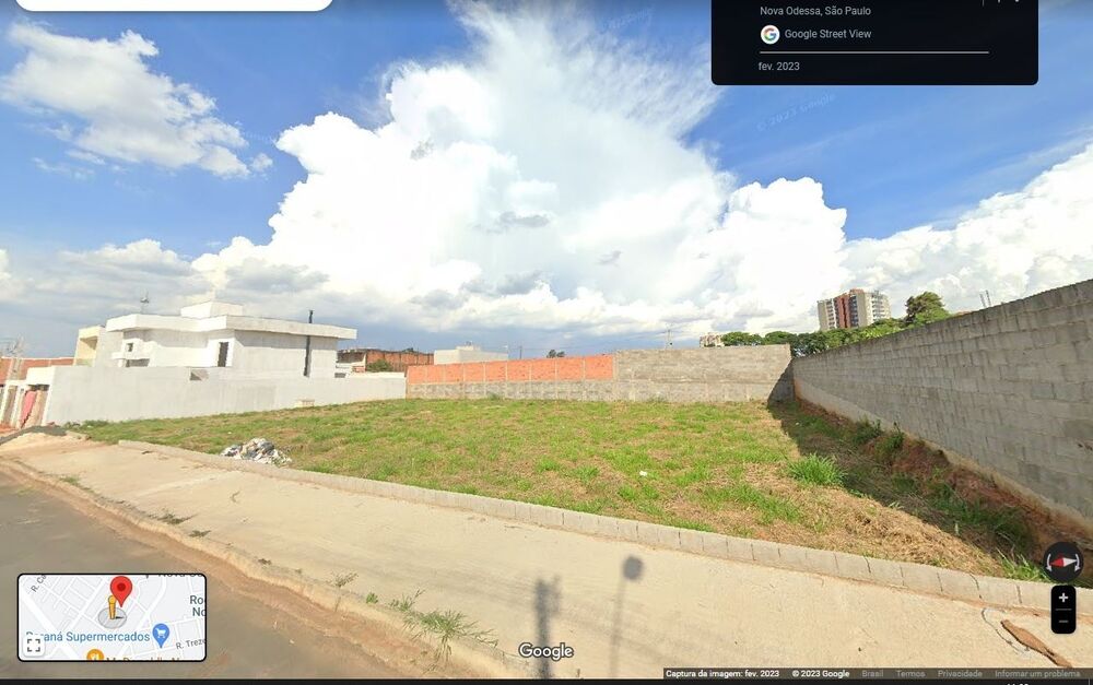 Terreno, 318 m² - Foto 2