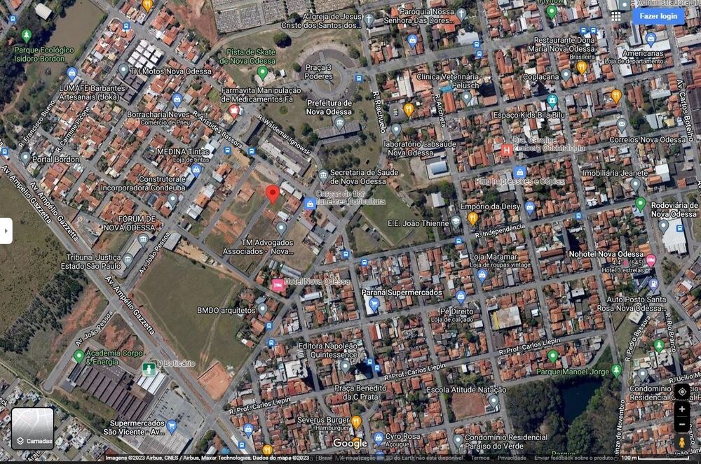 Terreno, 318 m² - Foto 8