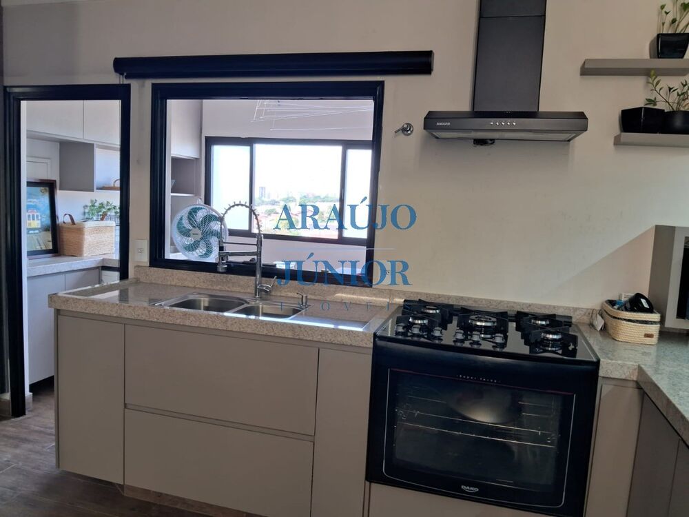 Apartamento, 3 quartos, 170 m² - Foto 4