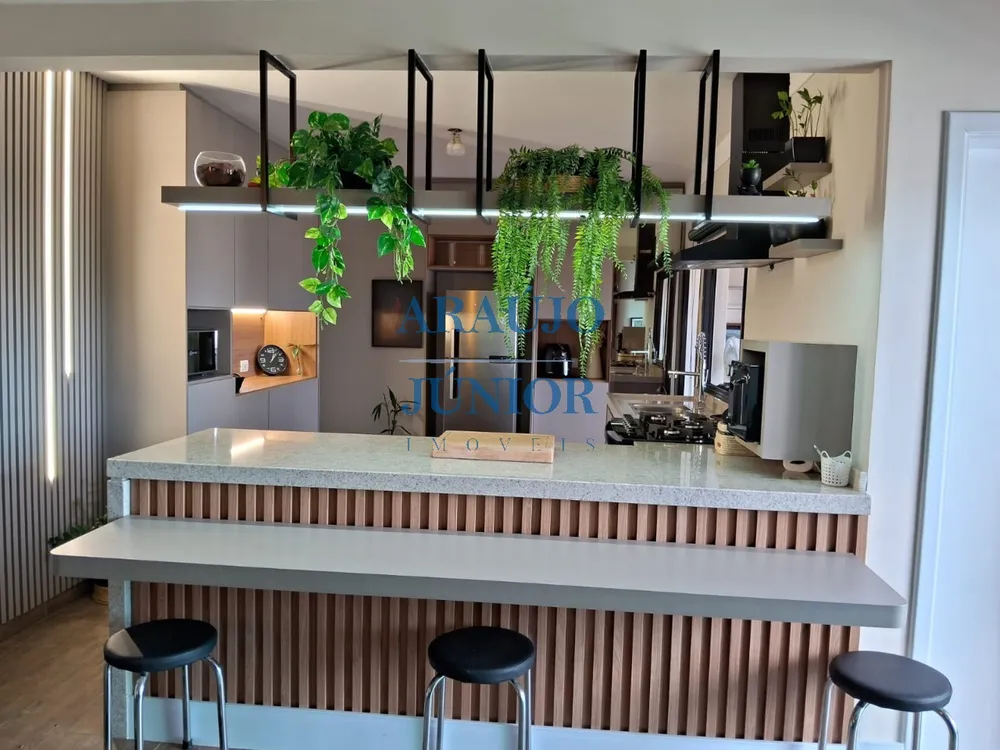 Apartamento, 3 quartos, 170 m² - Foto 2