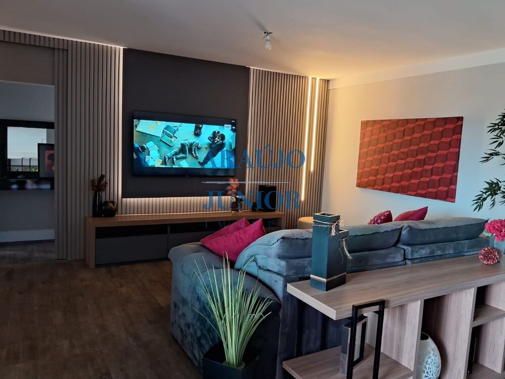 Apartamento, 3 quartos, 170 m² - Foto 1