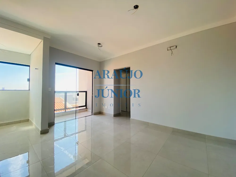Apartamento, 2 quartos, 54 m² - Foto 2