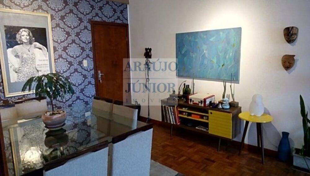 Apartamento à venda com 2 quartos, 105m² - Foto 8