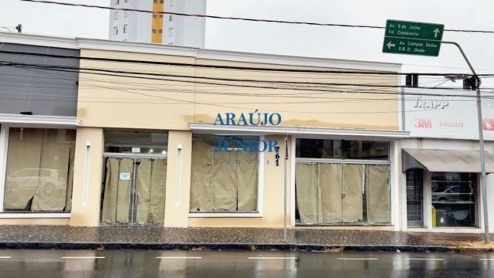 Loja-Salão, 197 m² - Foto 1