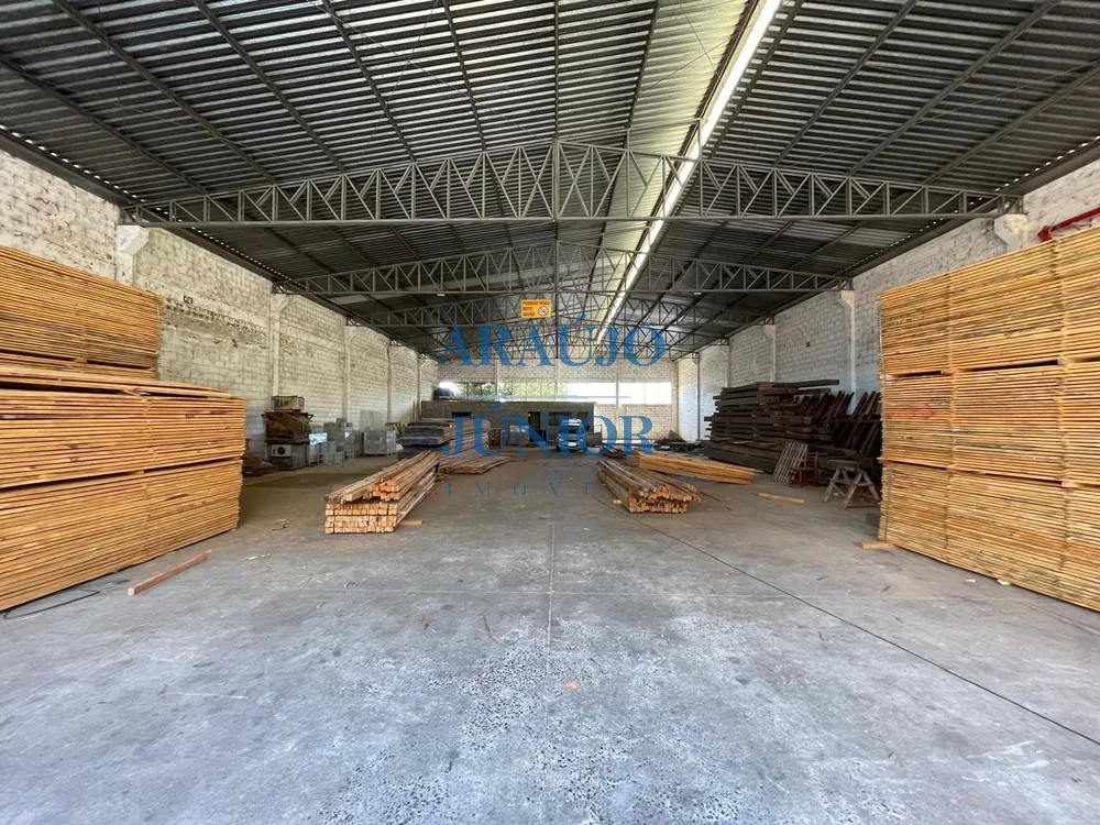 Depósito-Galpão, 710 m² - Foto 3