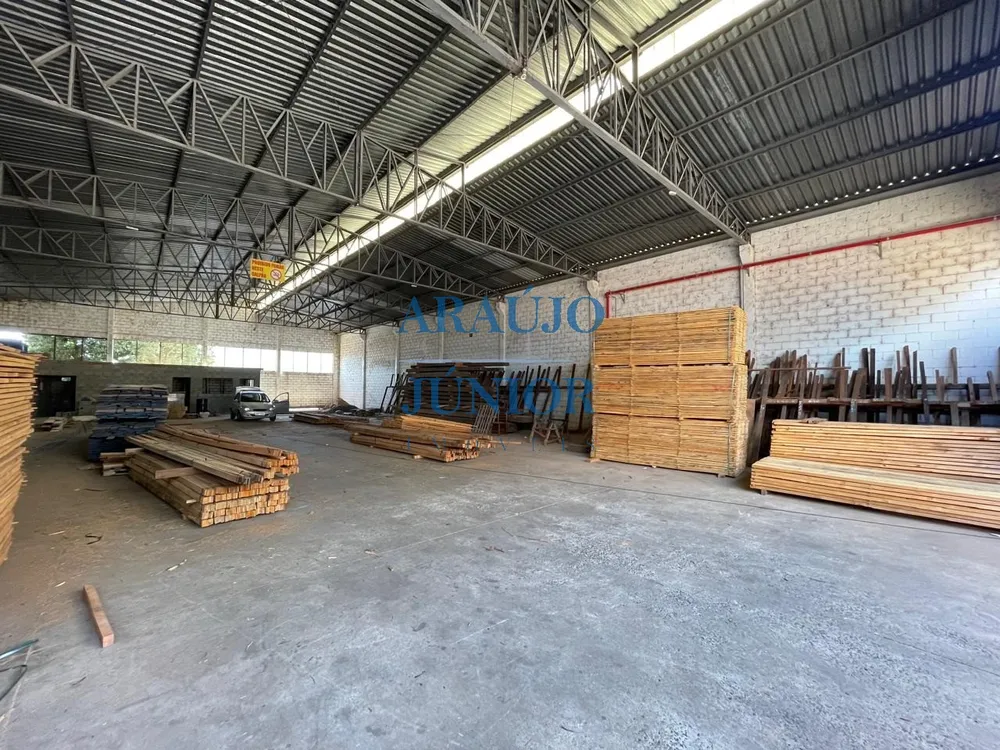 Depósito-Galpão, 710 m² - Foto 1