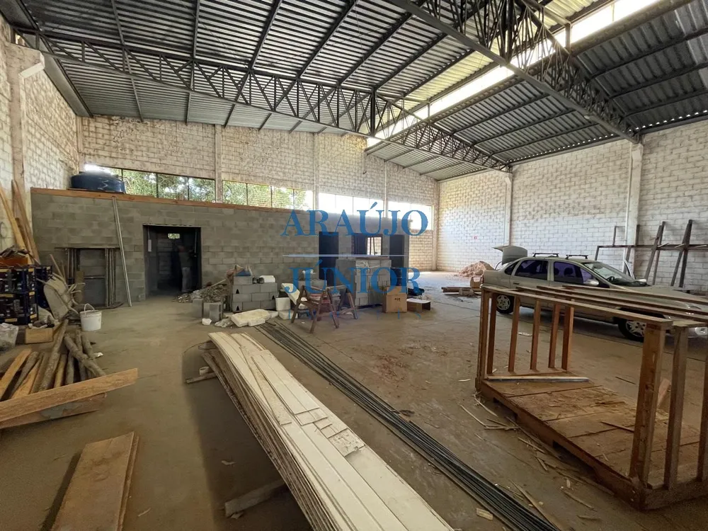 Depósito-Galpão, 710 m² - Foto 9