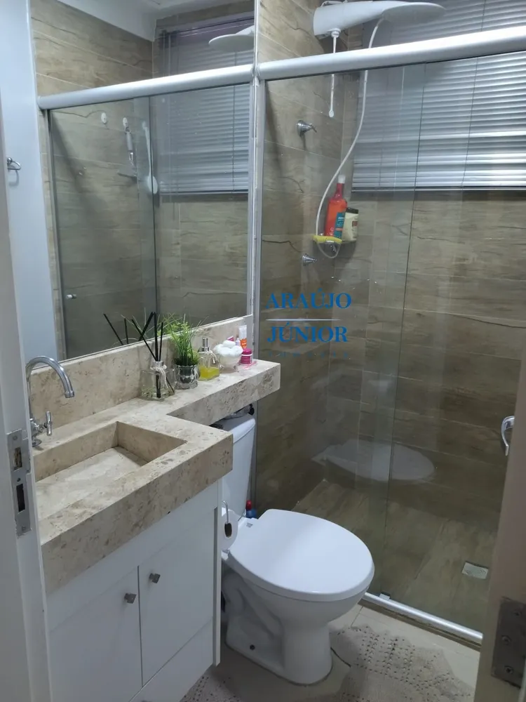Apartamento, 2 quartos, 45 m² - Foto 3