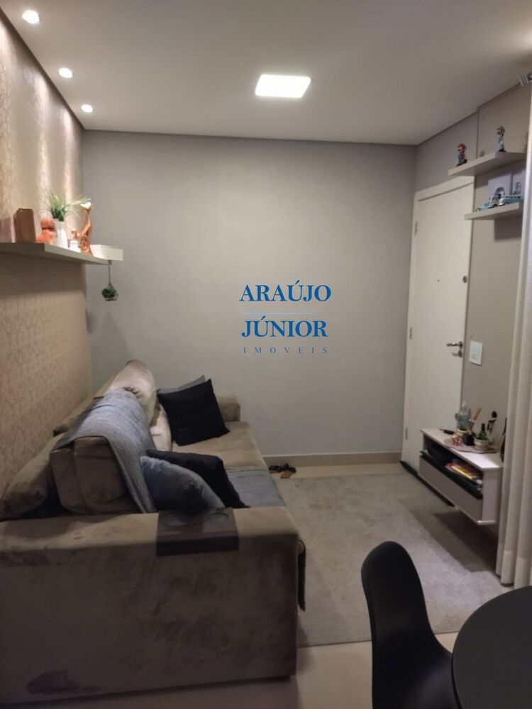 Apartamento à venda com 2 quartos, 45m² - Foto 6