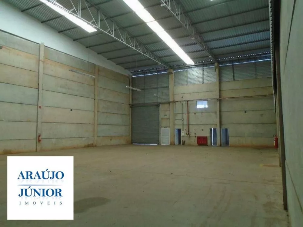 Depósito-Galpão-Armazém para alugar, 699m² - Foto 8