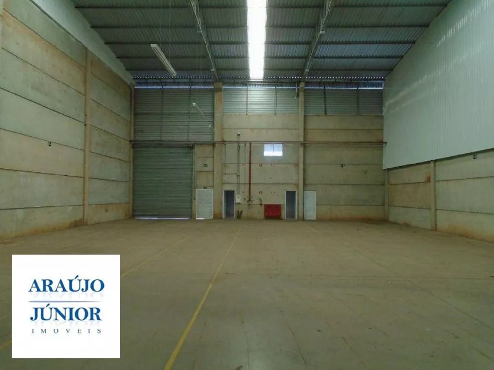 Depósito-Galpão-Armazém para alugar, 699m² - Foto 7