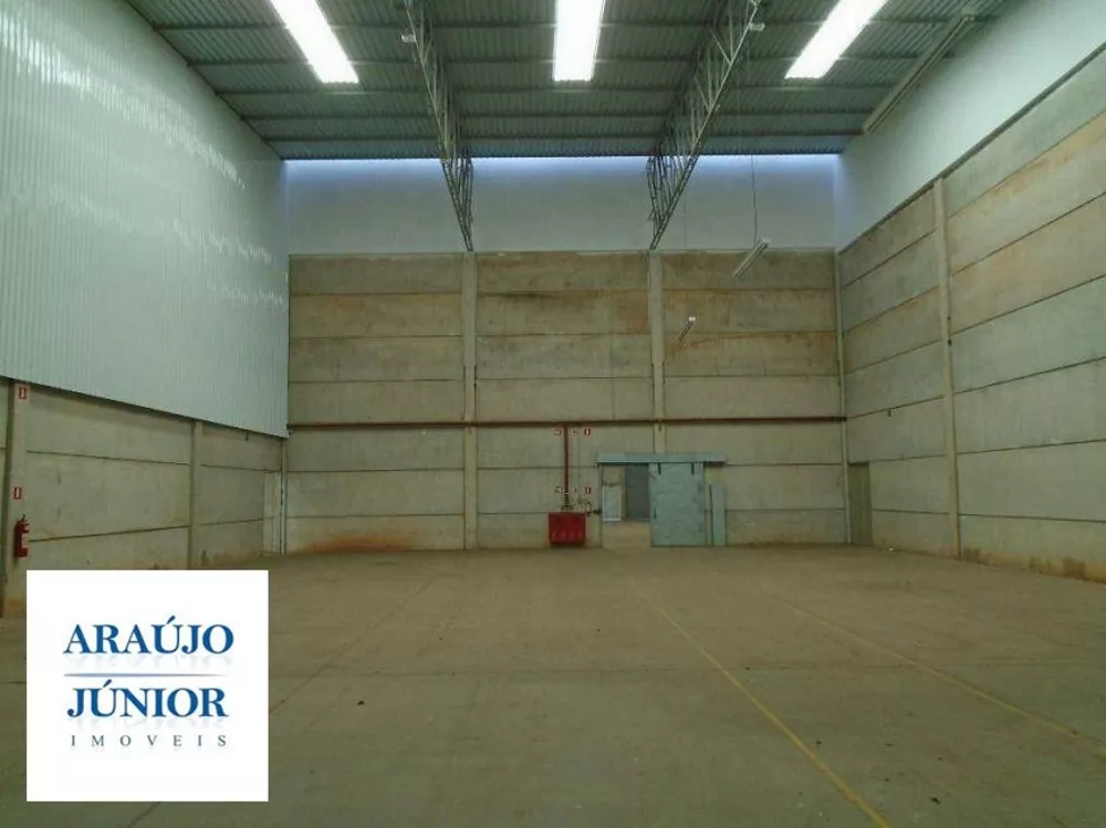 Depósito-Galpão-Armazém para alugar, 699m² - Foto 6