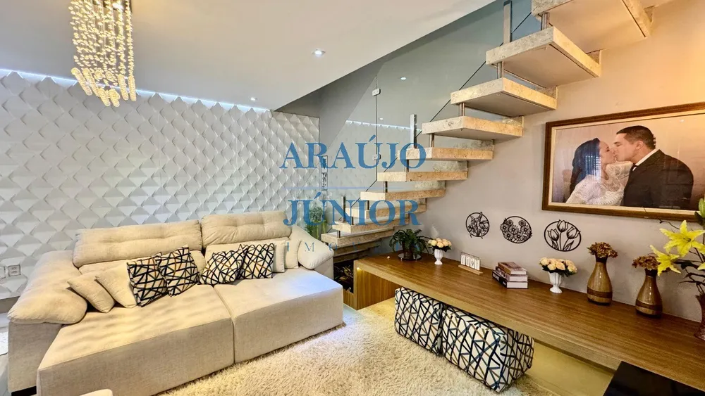 Casa, 3 quartos, 100 m² - Foto 12