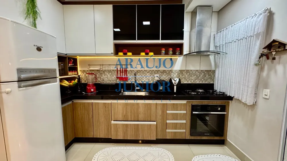 Casa, 3 quartos, 100 m² - Foto 3