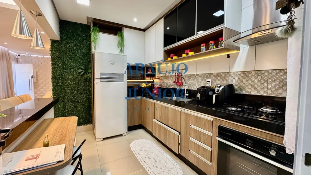 Casa, 3 quartos, 100 m² - Foto 6