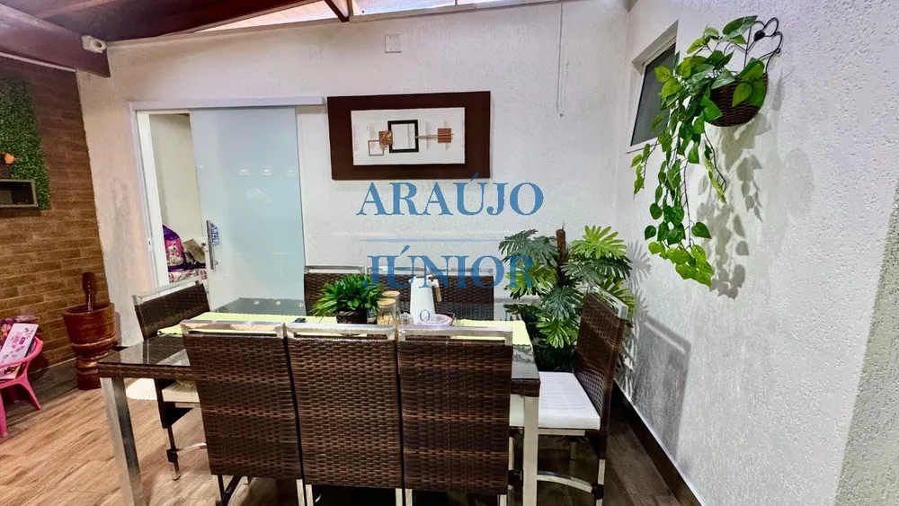 Casa, 3 quartos, 100 m² - Foto 5