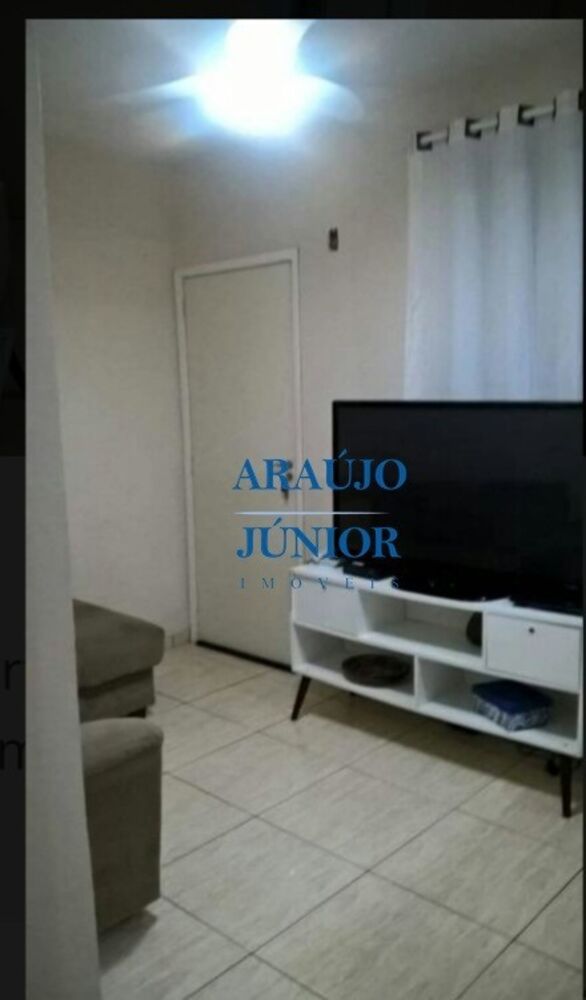 Apartamento, 2 quartos, 45 m² - Foto 3