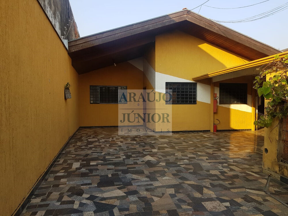 Casa, 3 quartos, 250 m² - Foto 1