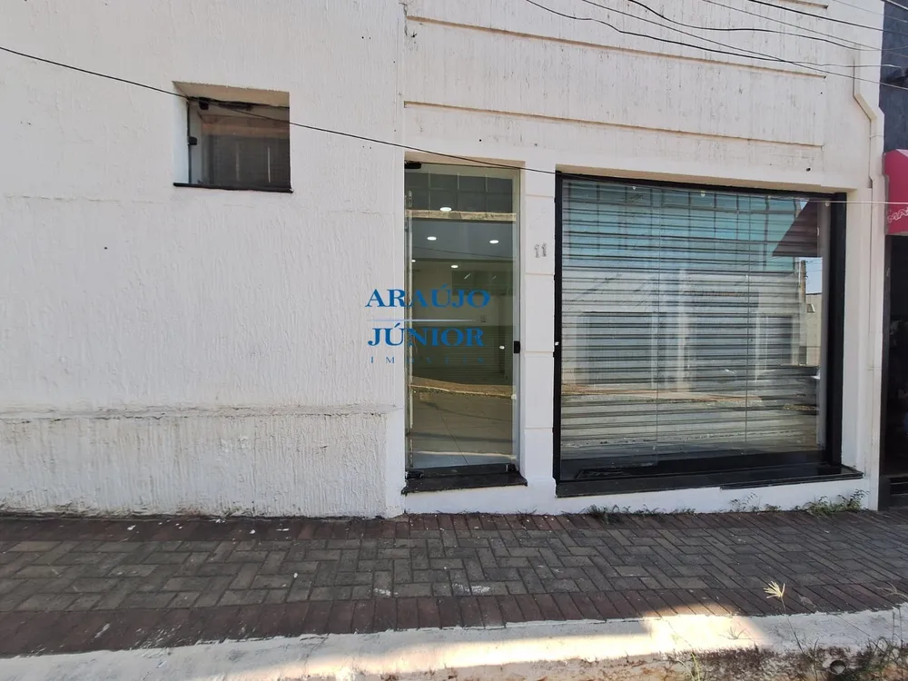 Loja-Salão, 39 m² - Foto 1