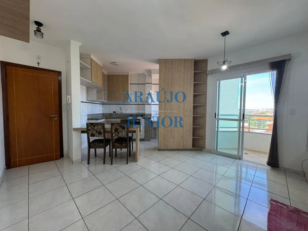 Flat/Apart Hotel, 1 quarto, 42 m² - Foto 1