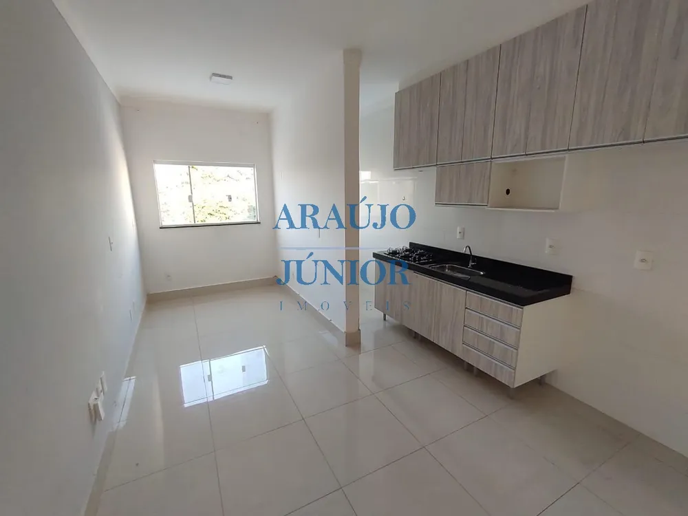 Apartamento, 2 quartos, 52 m² - Foto 1