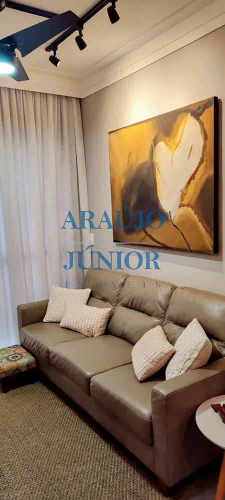 Apartamento, 2 quartos, 52 m² - Foto 11