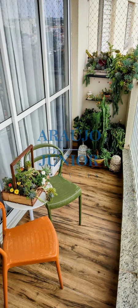 Apartamento, 2 quartos, 52 m² - Foto 7