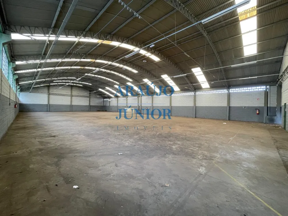 Depósito-Galpão, 1050 m² - Foto 3