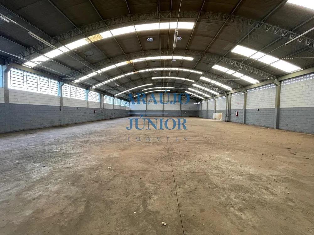 Depósito-Galpão, 1050 m² - Foto 2