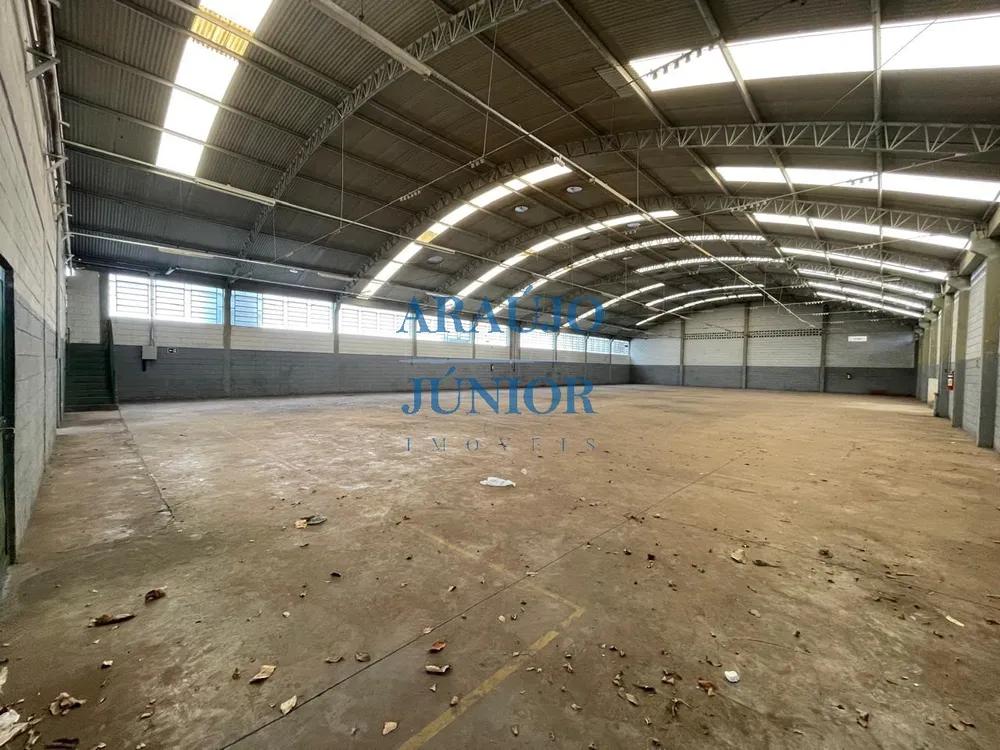 Depósito-Galpão, 1050 m² - Foto 5