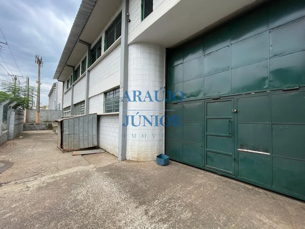 Depósito-Galpão, 1050 m² - Foto 8
