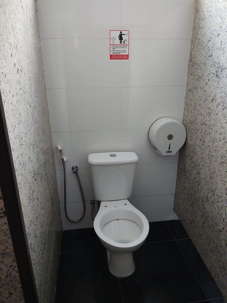 Loja-Salão, 300 m² - Foto 2