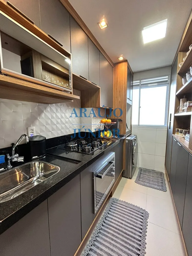 Apartamento, 2 quartos, 47 m² - Foto 3
