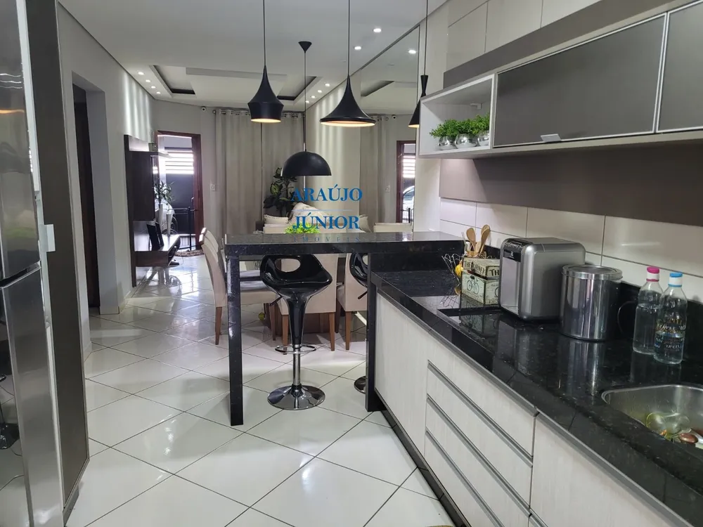 Casa, 3 quartos, 155 m² - Foto 2
