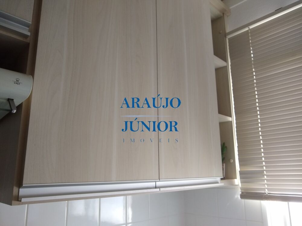 Apartamento à venda com 2 quartos, 52m² - Foto 4